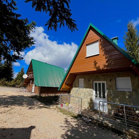 Villa Pejovic Žabljak Exterior foto